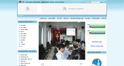 Desktop Screenshot of iso-vn.com